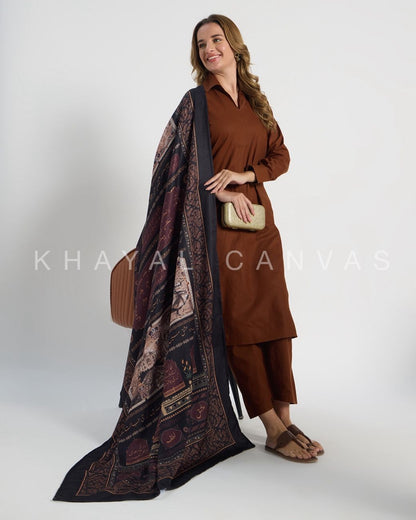 Lutf-e-Ishq (لطفِ عشق) | Odhni