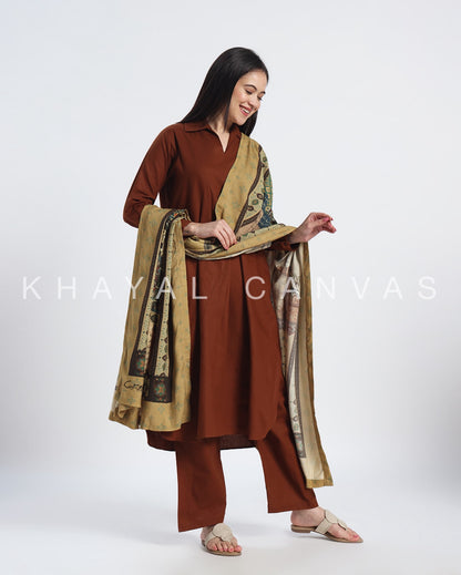 Naqsh-e-Kohan (نقشِ کہن) | Shawl